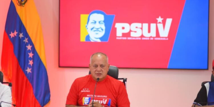 Congreso ampliado del PSUV se reunirá el 04 de febrero para proponer fórmula de escogencia de candidatos a las elecciones