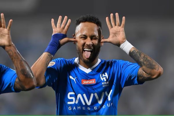 Yeferson Soteldo y Neymar Jr podrían jugar en el mismo equipo en Brasil (+ Detalles)