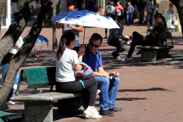 Hasta 37°C de calor podrán sentir los zulianos este lunes según reporte de Inameh (+ Detalles)
