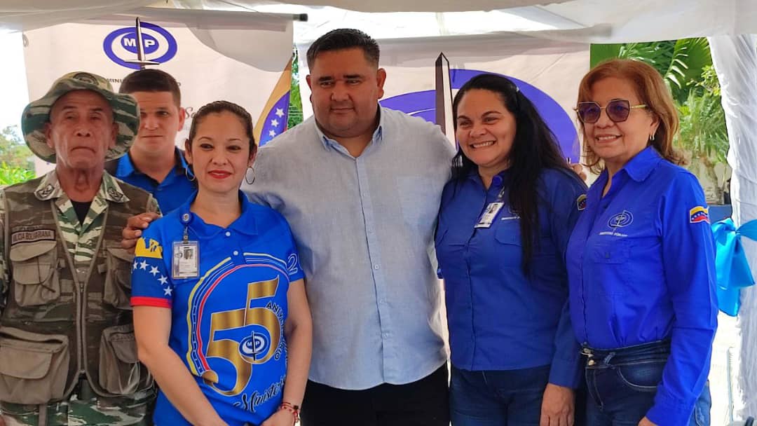 Activan en Barinas el programa «el Ministerio Público va a tu comunidad»