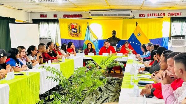 Equipo de gestión política y de gobierno de Sabaneta se reúne con el Alcalde para evaluar trabajo del gabinete