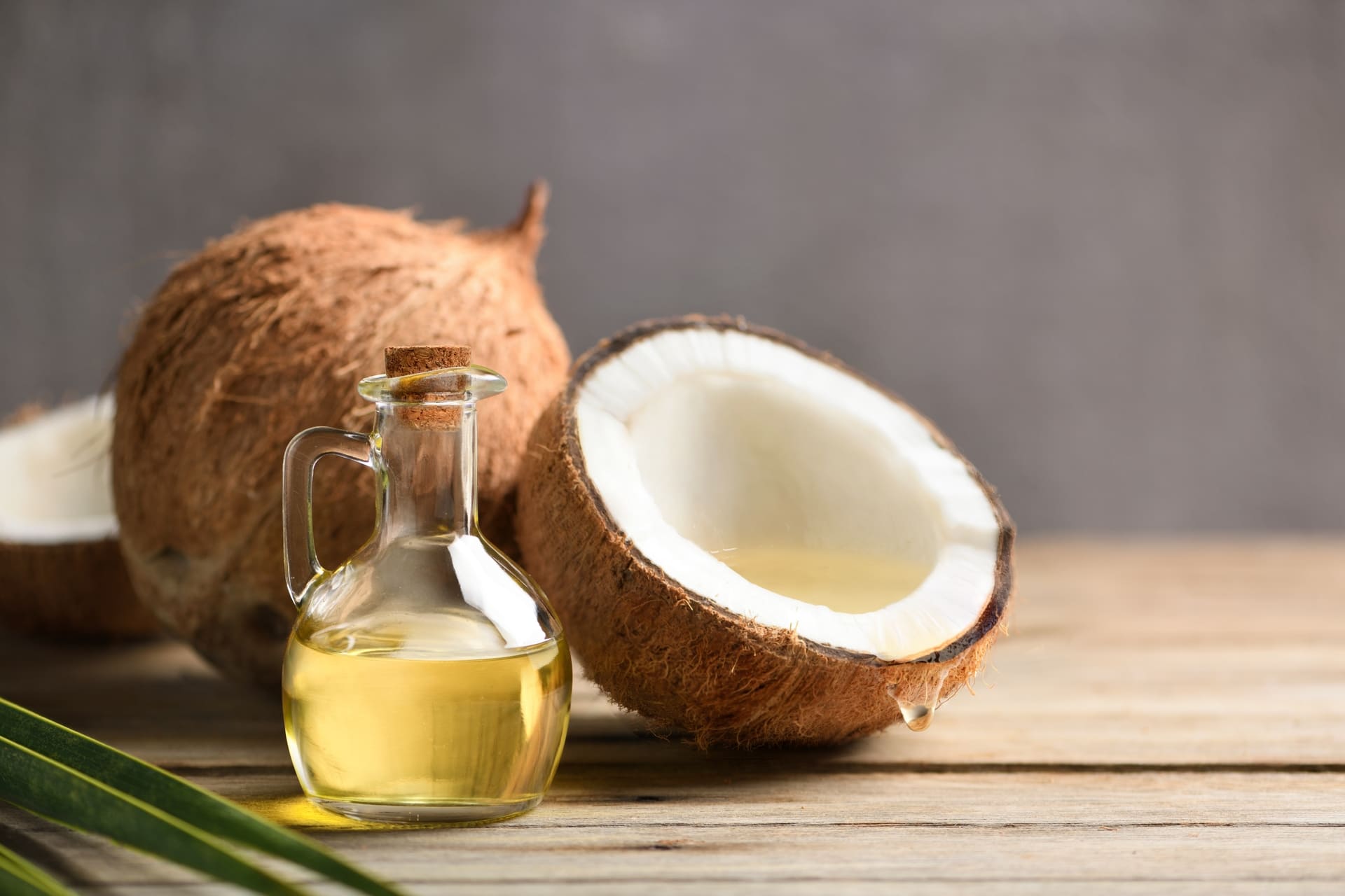 Beneficios del aceite de coco en el organismo si lo consumes todos los días