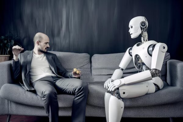 Chatbots de IA: una nueva herramienta en la terapia psicológica (+Detalles)