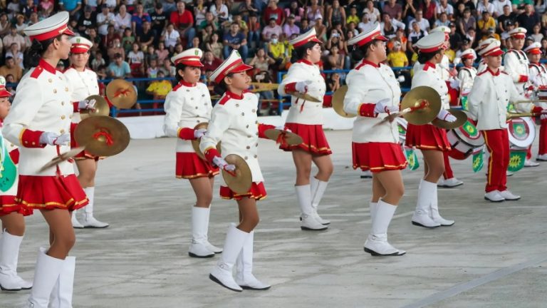 Caracas sede protagónica del Gran Espectáculo de Bandas Marciales