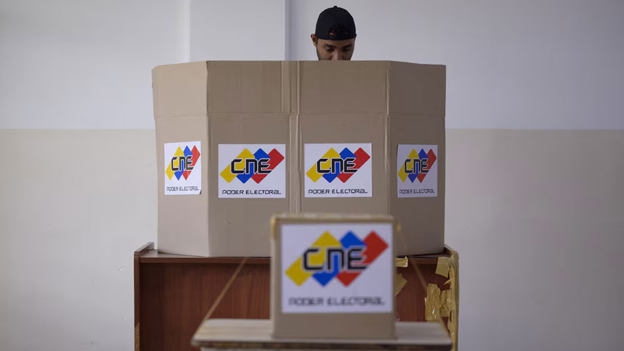 CNE registró 36 mil proyectos comunitarios para la primera consulta popular de este 2-Feb