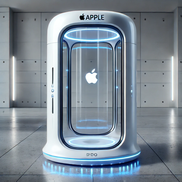 Máquina del tiempo y teletransportador los inventos de Apple usando IA (+ Detalles)