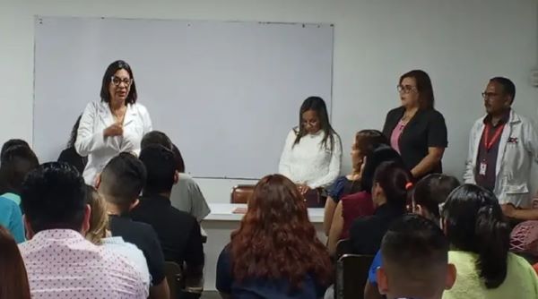 257 nuevos médicos de todo el país iniciaron el curso introductorio para el ejercicio de la medicina