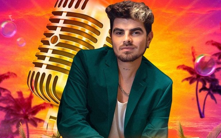 Jonathan Moly presentó su nuevo tema «Me enamoré de ti, ¿y qué?»
