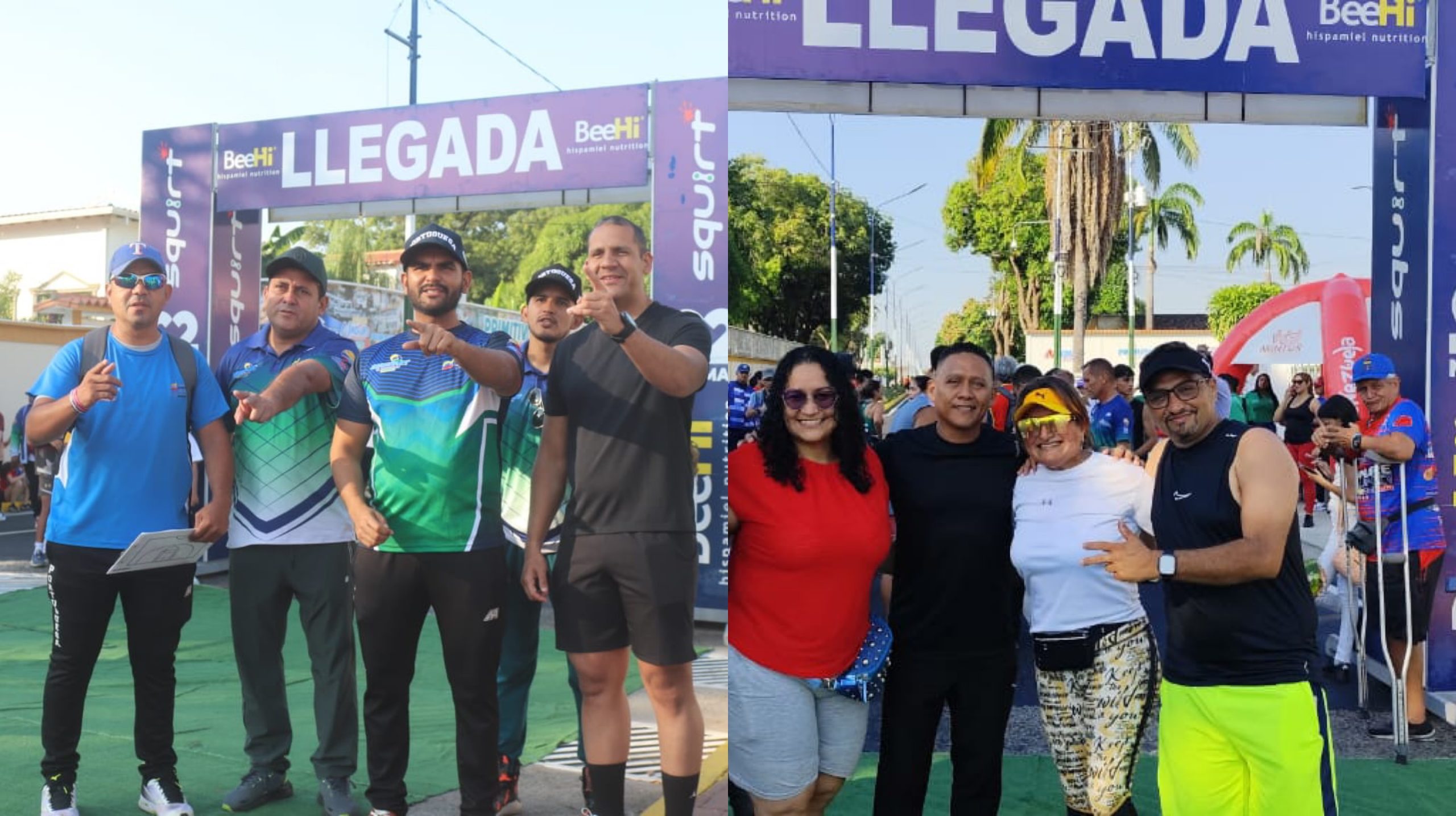 ¡En apoyo al deporte nacional! Portuguesa realizó con éxito la carrera Francisco de Miranda 5K (+ Fotos)