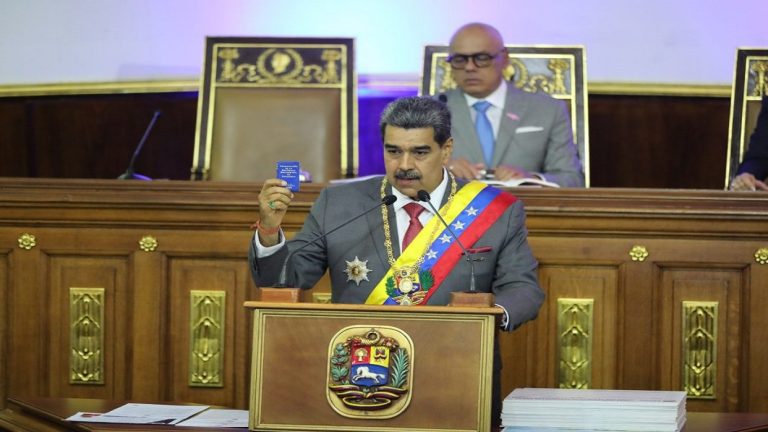 Nicolás Maduro será juramentado para su tercer mandato en Venezuela