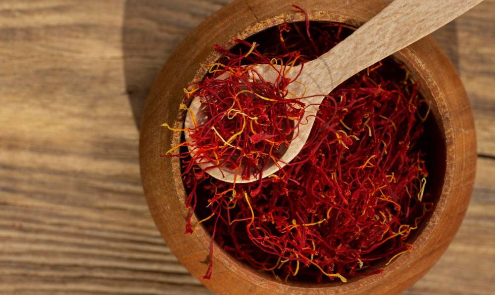 El suplemento de azafrán podría reducir antojos y mejorar la saciedad
