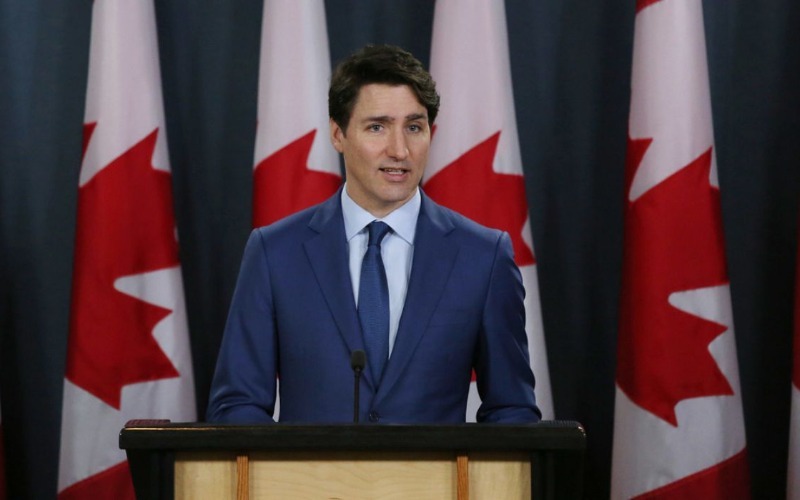Partido Liberal de Canadá designará a sucesor del Primer Ministro Justin Trudeau en marzo