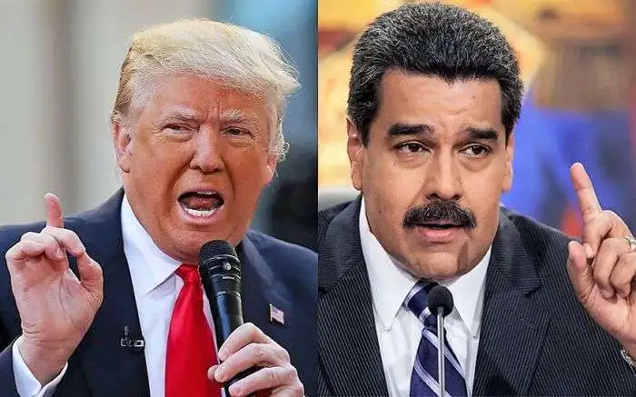El Presidente Nicolás Maduro acepta reunión con personal enviado por Donald Trump