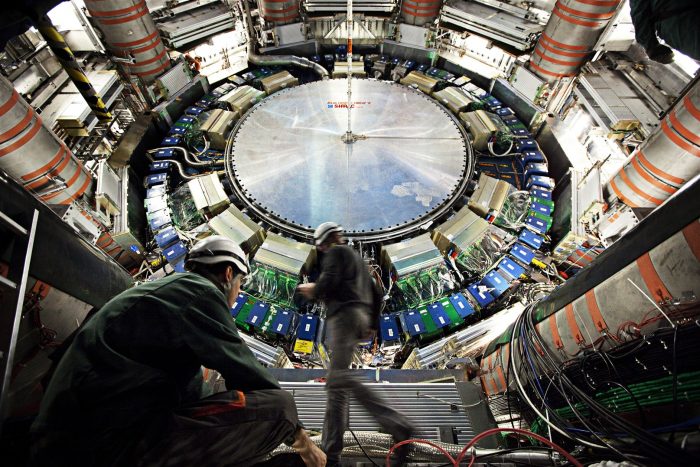Chile aspira a ser parte del CERN y ampliar su rol en física de partículas