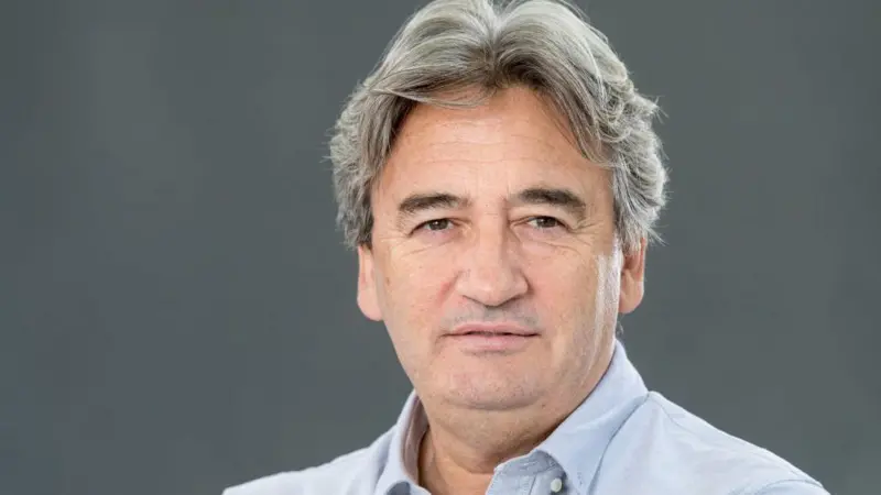 Fergal Keane te muestra las «claves» que lo ayudaron a encontrar equilibrio en su vida