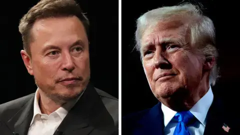 Elon Musk eclipsa a Trump en la primera reunión de Gabinete: «sin mí, EE UU irá a la bancarrota»