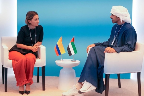 Colombia y Emiratos Árabes Unidos estrechan relaciones bilaterales en busca de nuevas inversiones