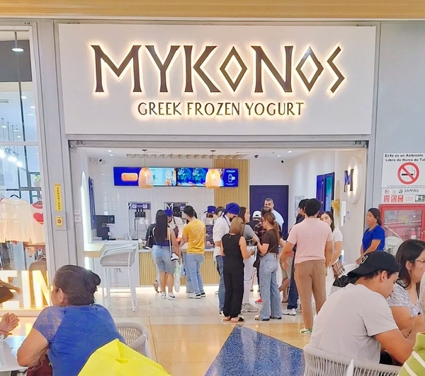 Mykonos es el local más visitado del mes de febrero en el Sambil Maracaibo