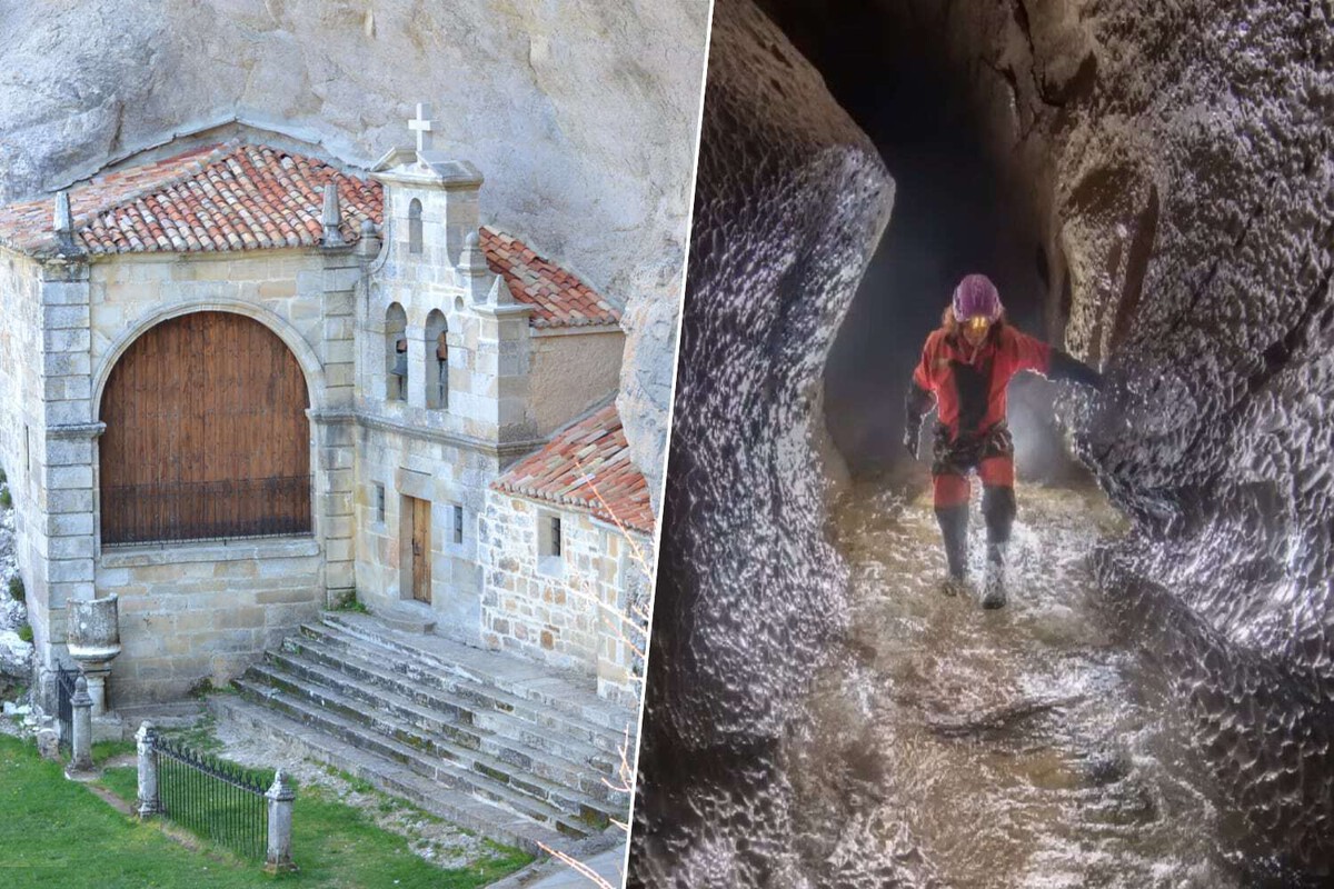Burgos tiene uno de los mayores complejos de cuevas de España: es un auténtico museo del paso del tiempo
