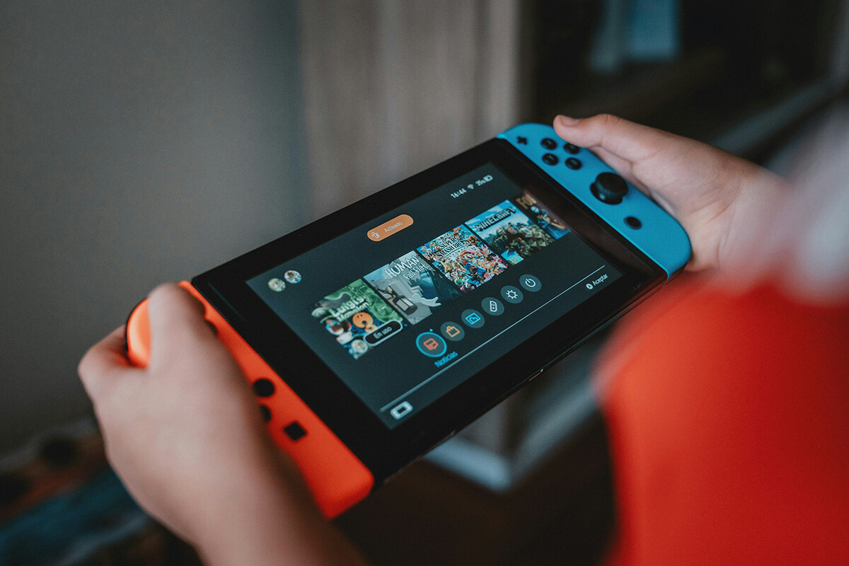 Nintendo tiene un problema grande: las ventas de Switch están disminuyendo, y el anuncio de Switch 2 no está ayudando