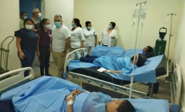 Barinas y Trujillo reportan 33 nuevos intoxicados, para sumar más de 200 afectados solo en febrero