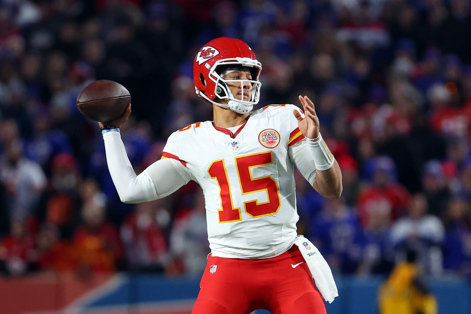Patrick Mahomes asume la culpa de la dura derrota de los Chiefs en el Súper Bowl con una categórica frase
