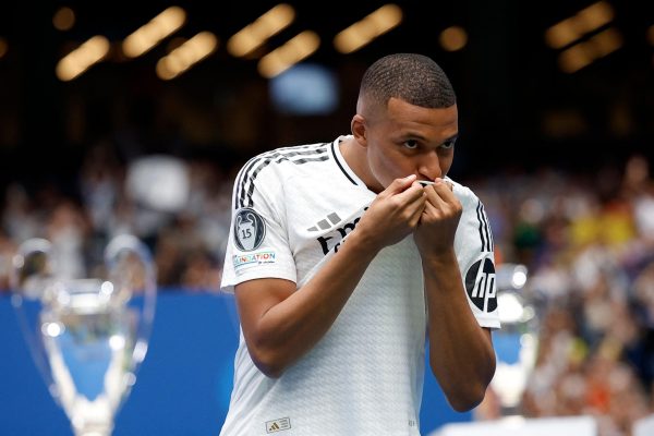Mbappé, Valverde y Courtois se quedan fuera de la lista de convocados ante la Real Sociedad