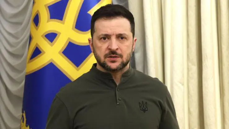 Presidente Zelensky dice que no aceptará un acuerdo entre Trump y Putin para acabar los conflictös sin contar con Ucrania