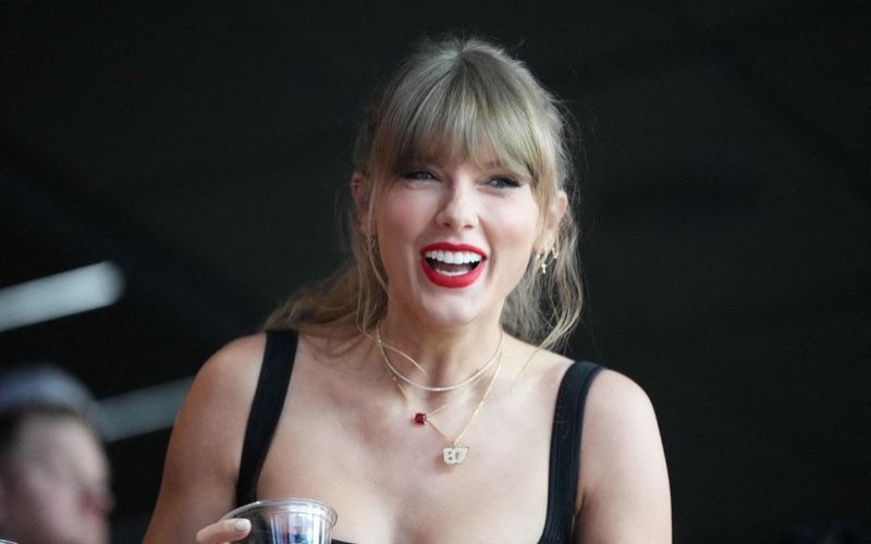 Taylor Swift gana el premio Artista Global de 2024 de la IFPI