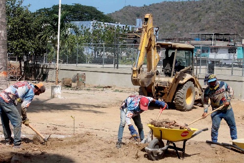“Complejo Criollitos de Santa Cruz” contará con cajas de bateo, auditorio y otras novedosas áreas (+ Fotos)
