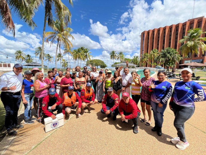 Jornada de turismo social benefició a más de 40 abuelos de la parroquia Alto de Los Godos