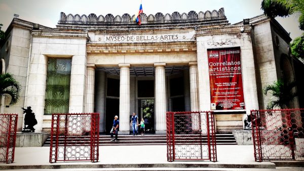 Continúa ciclo de películas venezolanas en la Cinemateca Nacional hasta el viernes 07 de febrero
