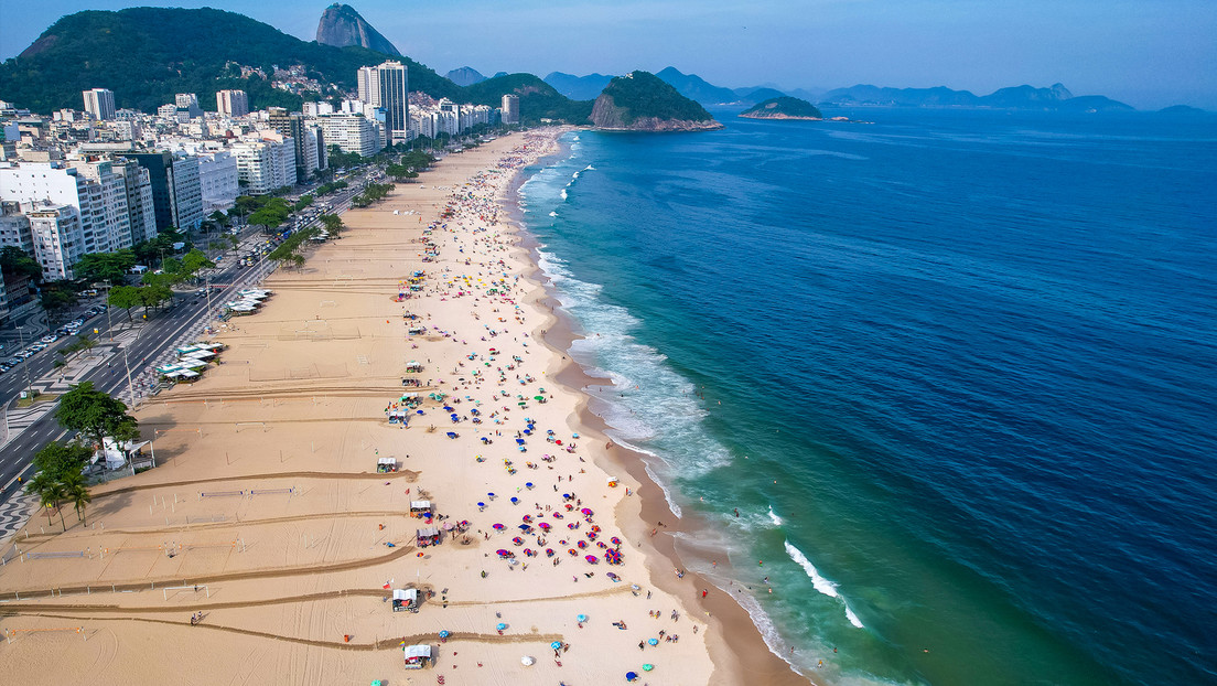 Temperaturas «inhumanas»: la amenäza de una voraz ola de calor en Río de Janeiro (+ Detalles)