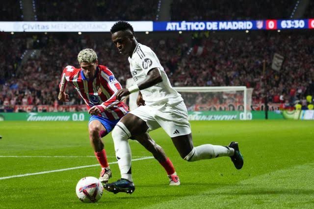 ¿Cuándo fue la última vez que el Atlético de Madrid ganó en el Santiago Bernabéu al Real Madrid el derbi madrileño?