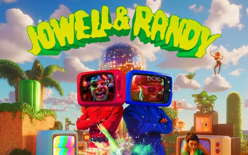 CP producciones se prepara para traer a Jowell & Randy a Venezuela