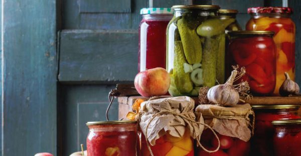 Sorprendentes alimentos que puedes encurtir además de los pepinillos (+ Detalles)