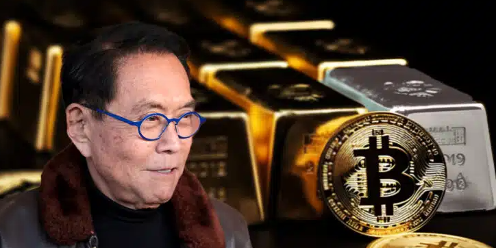 Robert Kiyosaki autor del famoso libro (Padre rico, Padre pobre) anuncia que este es el mejor momento para hacerse ricos