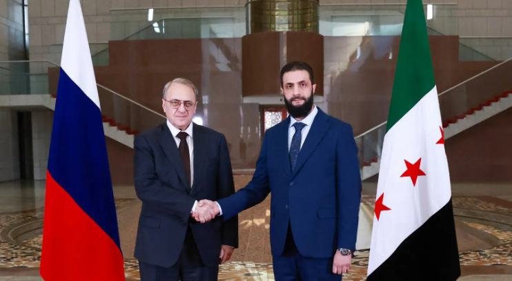 Inician negociaciones entre Rusia y Siria sobre las bases militares tras la caída de Bashar al Asad