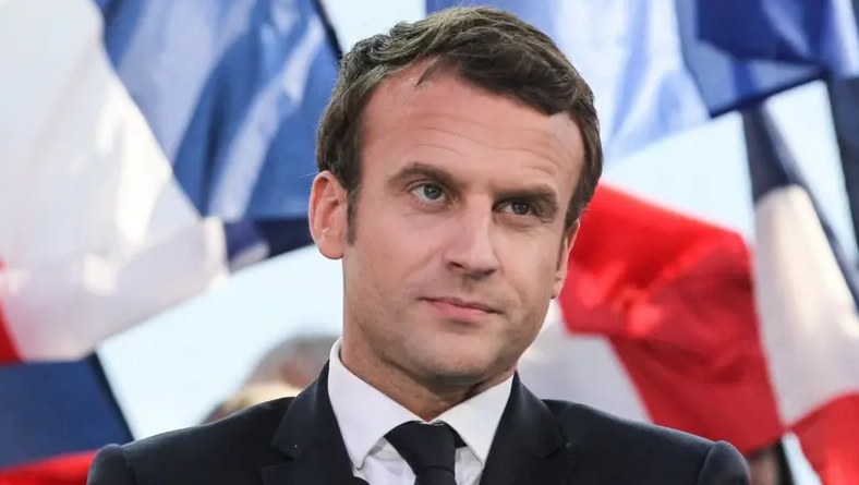 El Presidente de Francia, Emmanuel Macron afirma que Europa “no está en la carrera de la IA”