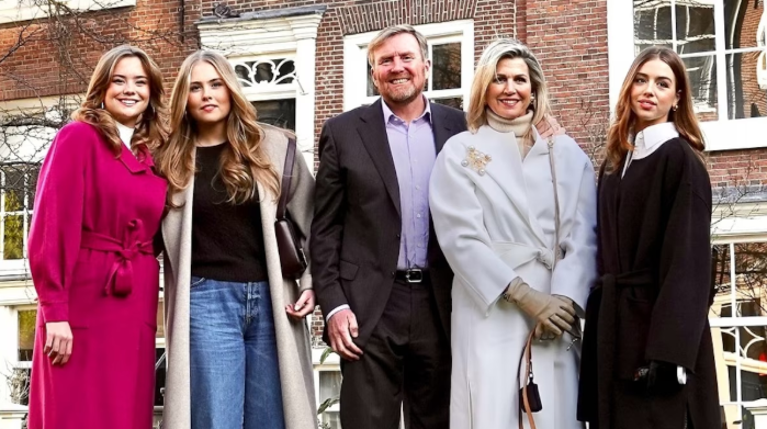 La Reina Máxima de Holanda revela el problema de visión de la Princesa Ariane: Impacto en su vida y estudios
