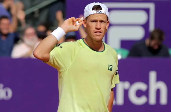 Diego Schwartzman: remonta en el Argentina Open y anuncia que su retiro no será definitivo