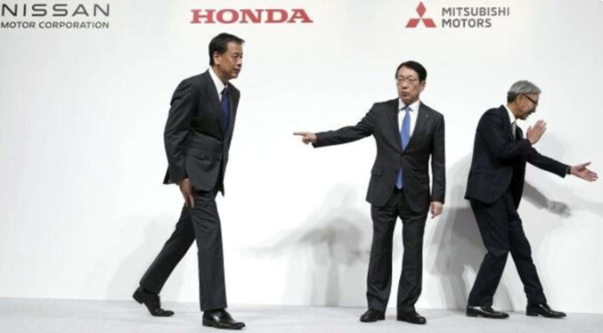 Nissan cancela a último minuto su fusión con Honda dejando así en vilo a sus fábricas mundiales