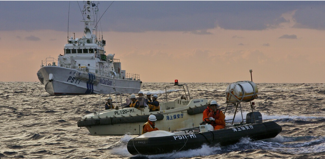 China rodea las islas Senkaku con boyas. ¿Qué opina Japón de este movimiento?