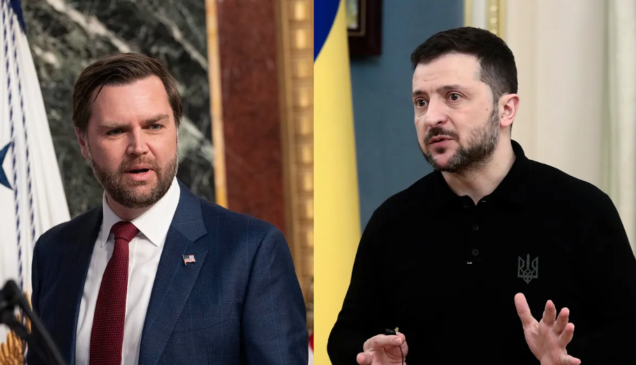 Zelenski se aferra a Europa ante el abandonö de Estados Unidos (+ Detalles)