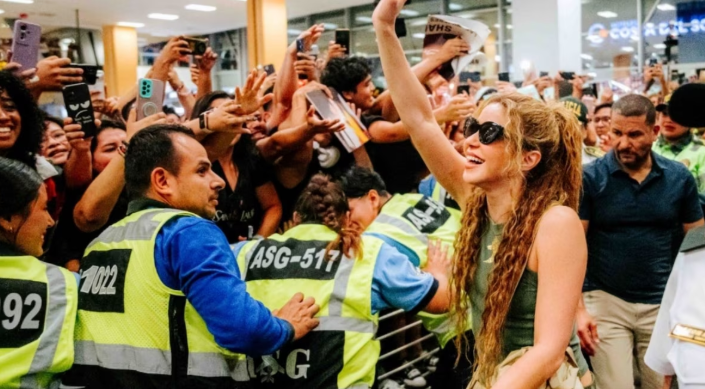 Shakira es dada de alta tras complicaciones abdominales: ¿cómo está su salud?
