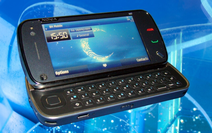 Nokia anuncia el regreso inesperado de su modelo N97 como consola portátil retro (+ Detalles)