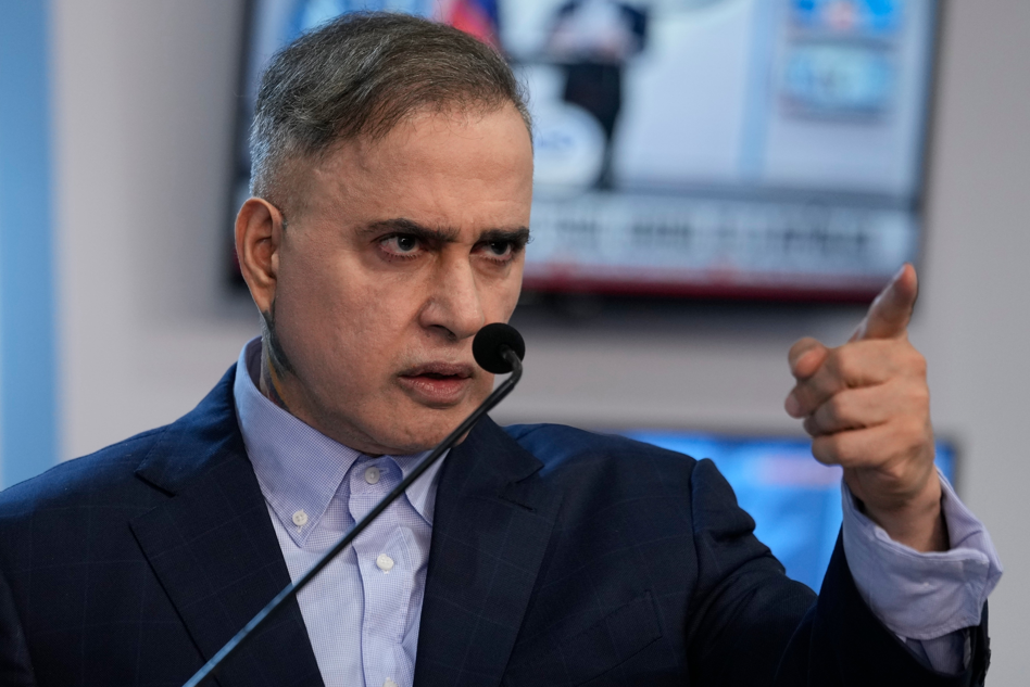 Tarek William Saab: MP enjuiciará a responsables de las violentäs acciones ocurridas en la Guayana Esequiba