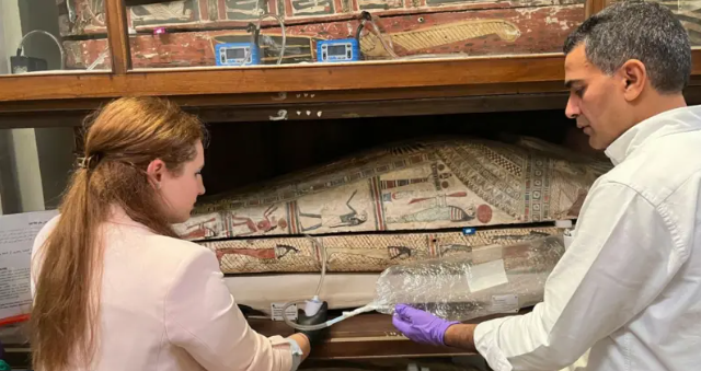 Científicos desvelan el misterio del aroma intacto de las momias egipcias tras 5.000 años (+ Detalles)
