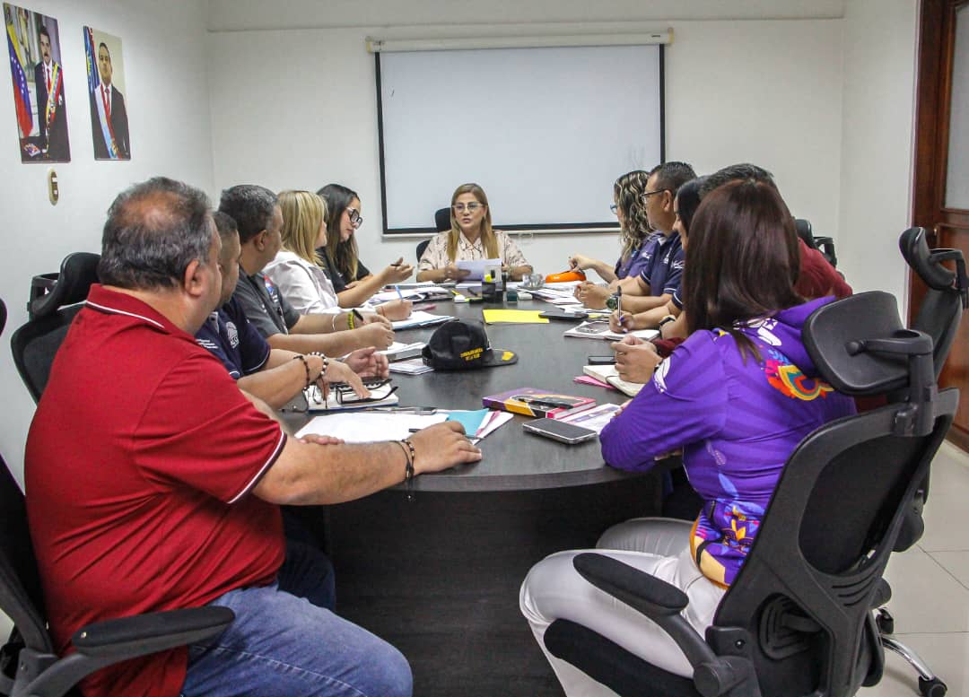 Falcón se alista para los Carnavales 2025: un evento familiar lleno de color y alegría