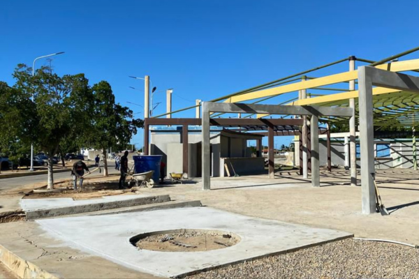 En Punto Fijo tendrán el Complejo Deportivo más completo de Falcón (+ Video)